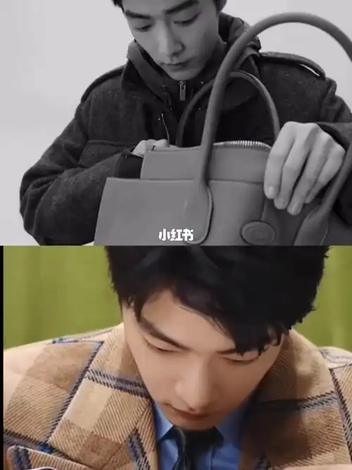 喜欢的明星  #肖战  下次金主霸霸能不能放点小面包在包包里啊 就是