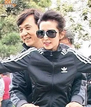 李冰冰称与成龙是哥们儿关系曾被对方催婚
