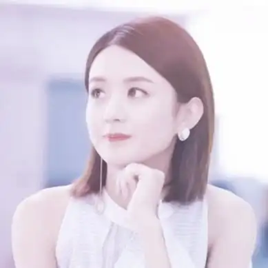 赵丽颖最美头像图片大全高清赵丽颖最美的头像图片很漂亮