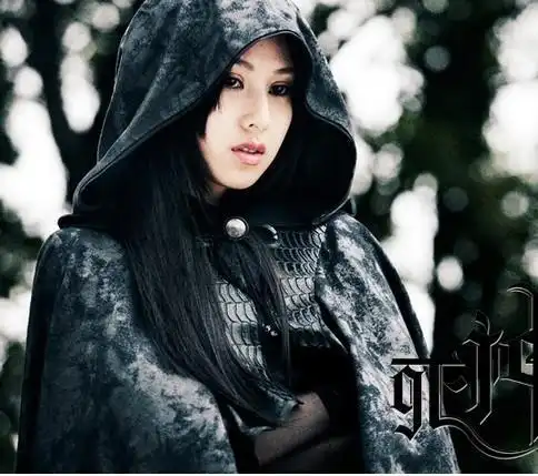 死神少女中的死神有什么特征?