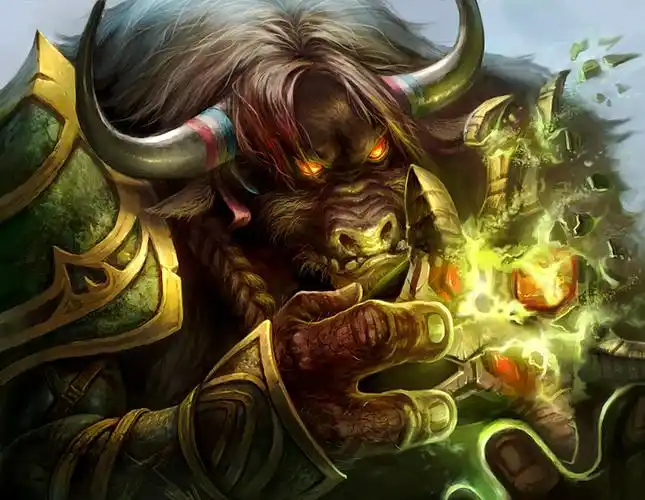 风暴英雄天赋详解之精英牛头人酋长