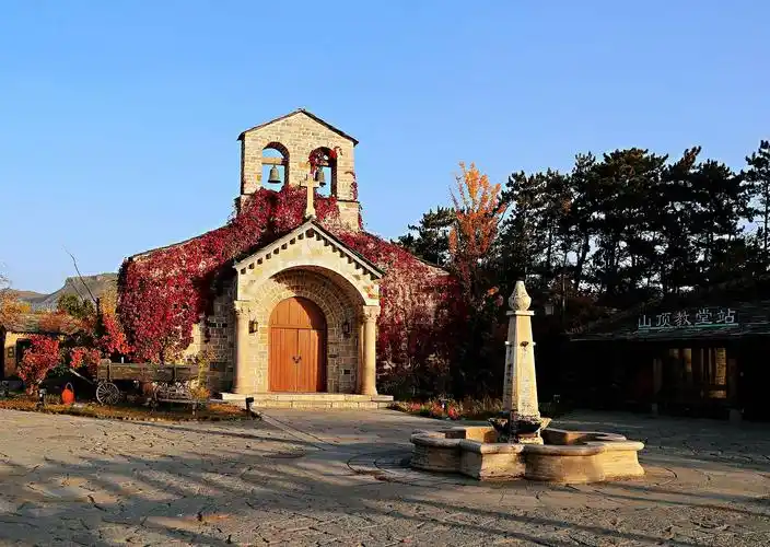 山顶教堂