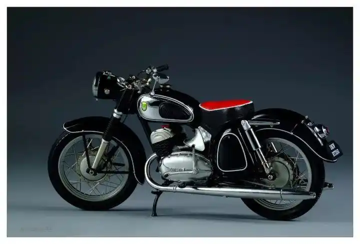 车模说车丨那辆奥迪牌的摩托车还有一辆单机版