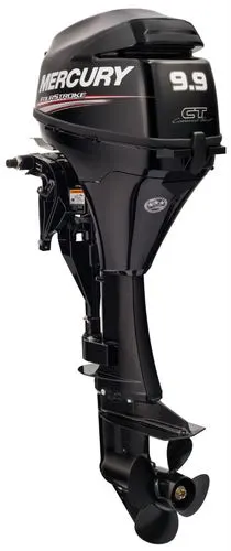 美国水星船外机mercury两冲四冲程游艇舷外机25250马力