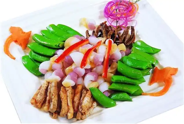 新派粤式小炒皇