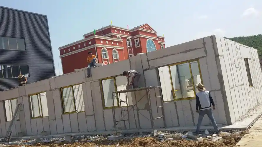 做外墙选择西奥轻质墙板可以吗?