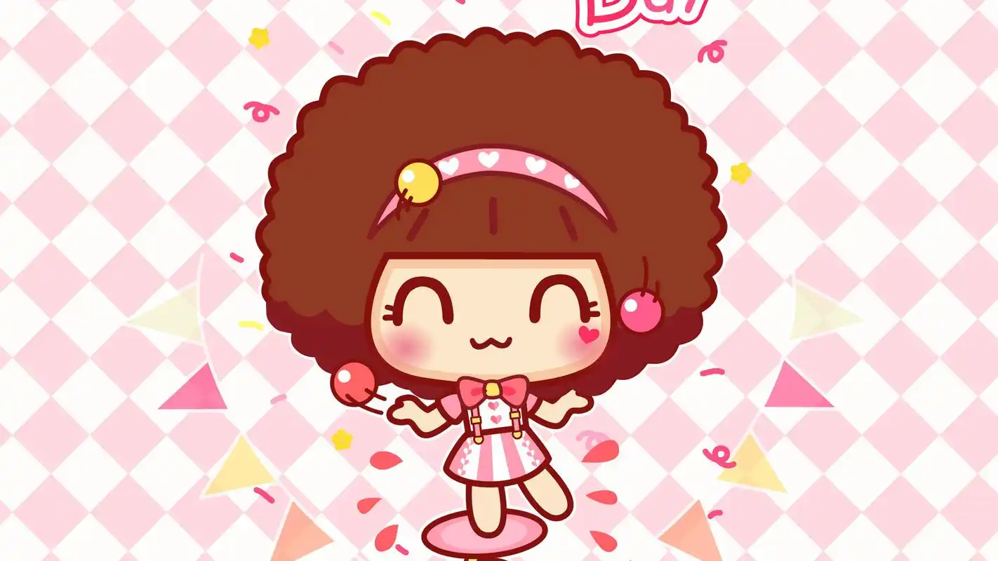 愚人节整蛊电脑壁纸 - 卡通图片 - 设计帝国