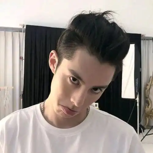 真人男生头像 | 高清男头 | 素质拿图