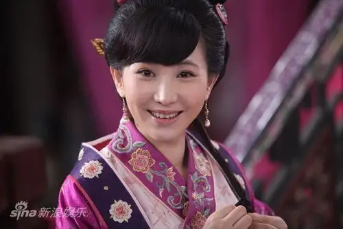 资料图片错点鸳鸯剧照孙岚饰赛牡丹