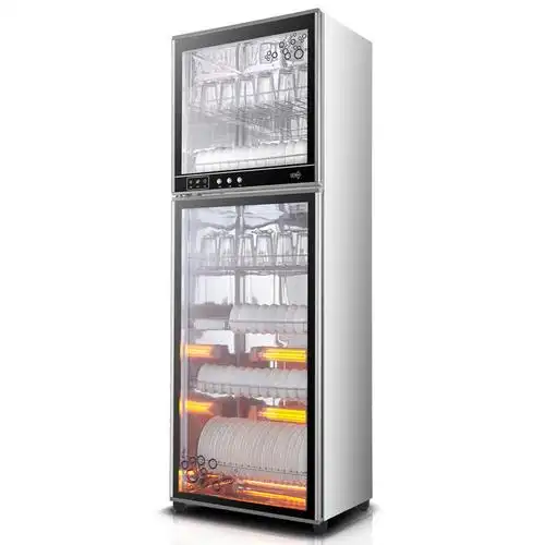 万和vanwardztp300a2lc立式消毒柜臭氧烘干