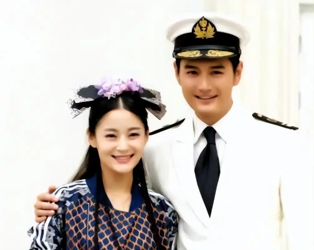 王雨与王媛可:颜值与才华的结合,娱乐圈的模范夫妻 王雨和王媛可夫妇