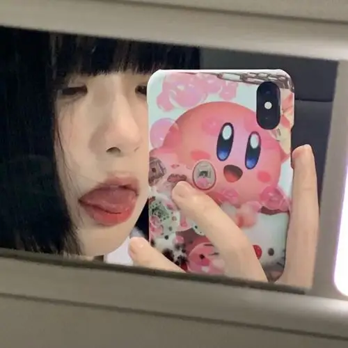 想球球这种吐舌的头像