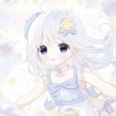 女生头像动漫仙气飘飘