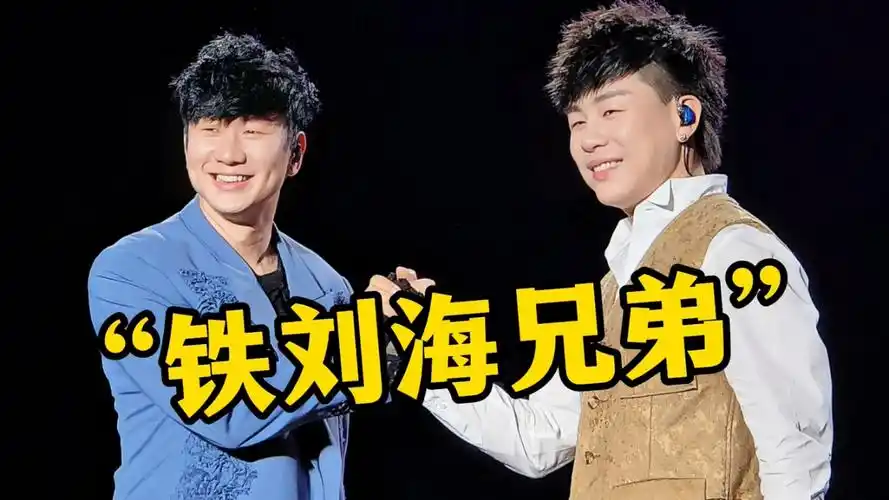 林俊杰演唱会与胡彦斌唱嗨了!胡彦斌:叫我来的时候也没说要拼命啊