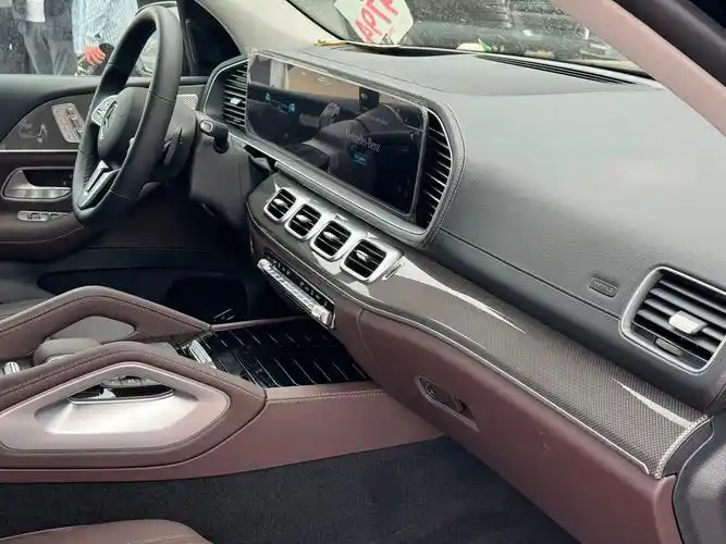 西安平行进口奔驰gls级团购价格120万起欢迎上门试驾