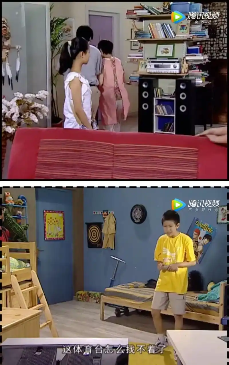 儿时最爱的家有儿女原来讲得是超级豪门的奢侈生活