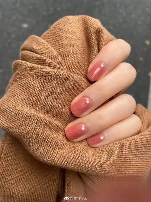 100款纯欲风"渣女美甲"!好看到爆炸,超显手白!