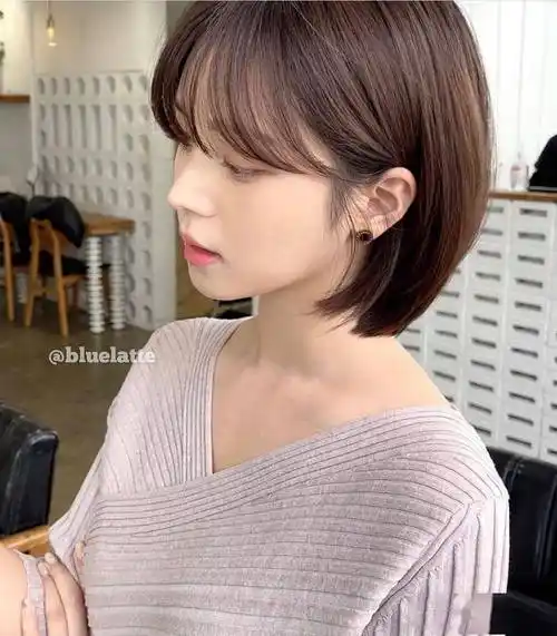 减龄显年轻,最清纯的"初恋头"_中国_发型_形象