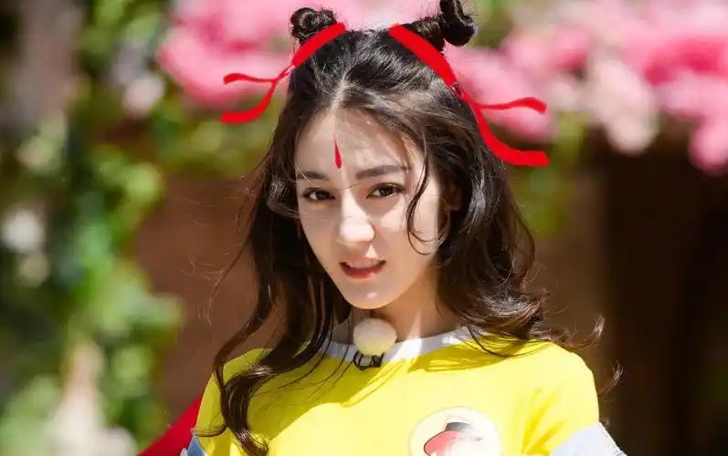 【迪丽热巴】【个人向】我们的朋友小哪吒