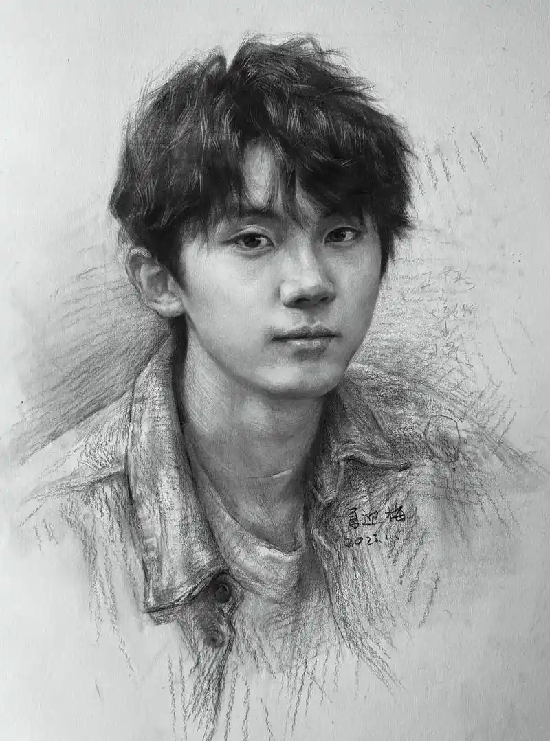 马嘉祺联考风/祝大家省联考大吉.