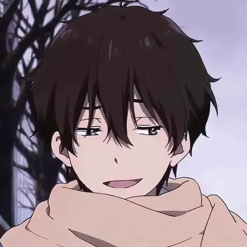 情侣头像冰菓折木奉太郎千反田爱瑠动漫情头1评论75更多