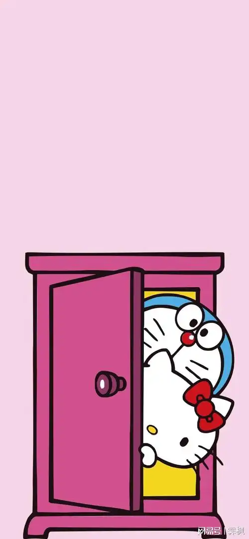 哆啦a梦系列壁纸