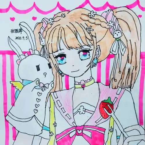 9.5国际动漫提高班周六上午