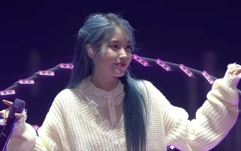 【4k 60p hdr】中字 iu - 你的意义 2019首尔演唱会_哔哩哔哩_bili