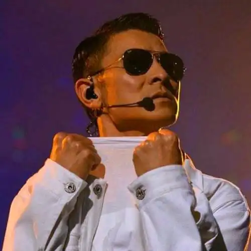 刘德华头像图片集合 高清好看经典帅气的华仔微信头像_明星头像_头像