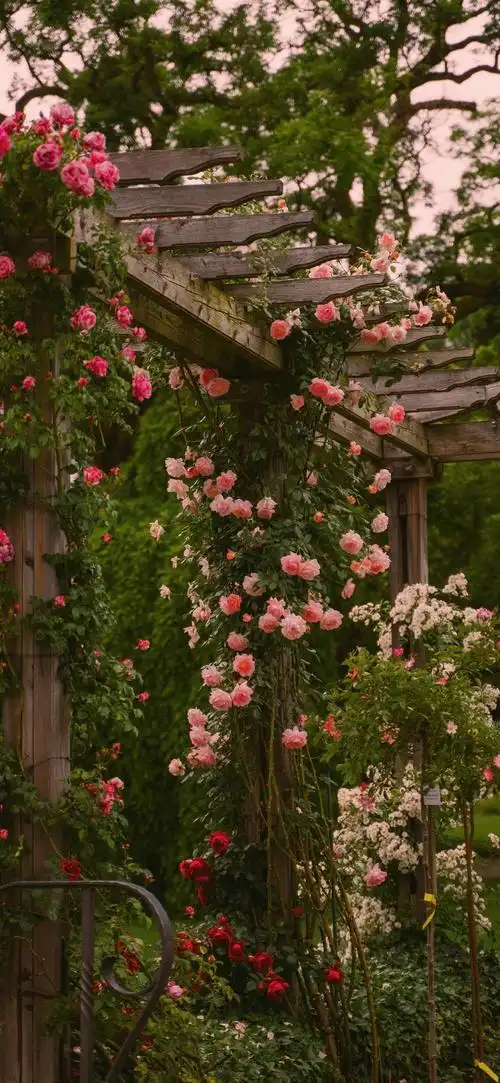 无水印壁纸唯美