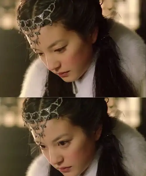 赵薇最经典的4大古装角色:小燕子排第二,第一颜值巅峰!