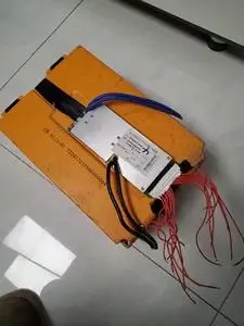 超威锂电池72伏20串保护板拆件,包邮.