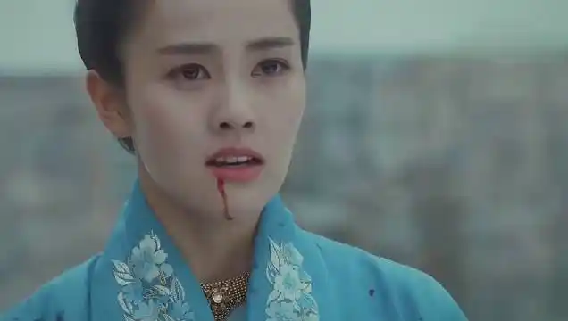 电视剧凤囚凰# 霍璇忍痛和容止断绝关系 . 来自sunnaly - 微博