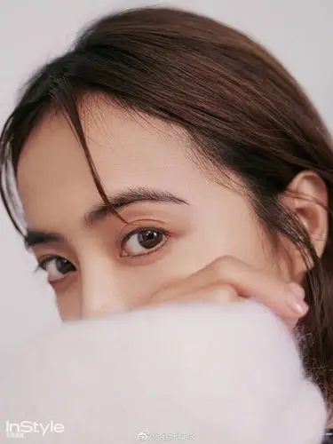 时尚明星蔡依林 &《instyle优家画报》封面Ⅰ只有别人肯定的人生