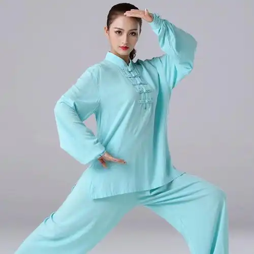 该商品选自浙江 台州地区的淘宝集市"太极服全店清仓",所属主分类"