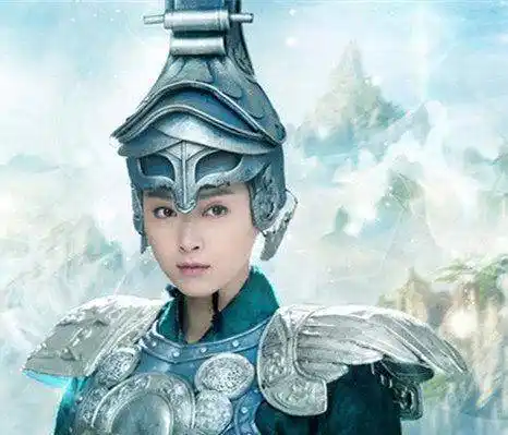 五位铠甲女将军剧照,看了她们才知道什么叫英姿飒爽,英气逼人