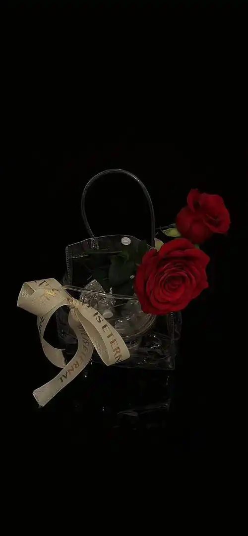 壁纸 | 高级感拉满黑色系壁纸 676767