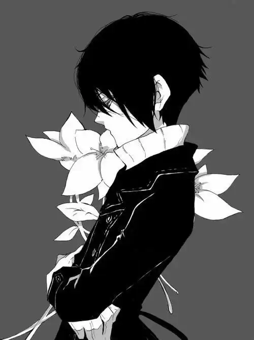 头像#黑白男#高冷 - 堆糖,美图壁纸兴趣社区