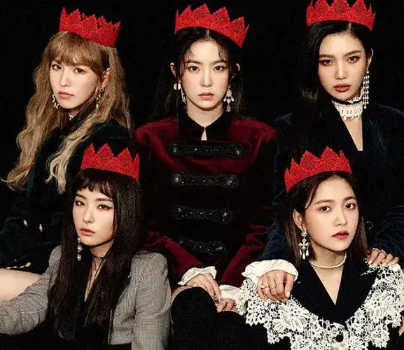 red velvet成员个人介绍,代表作有哪些?