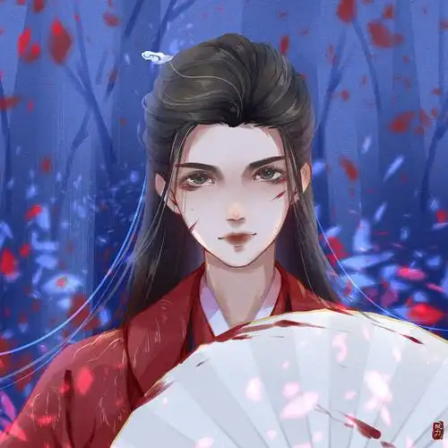《山河令》温客行|插画|创作习作|风力君 - 原创作品 - 站酷 (zcool)