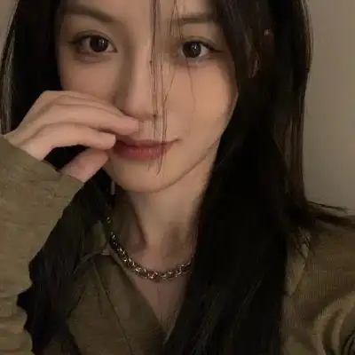 ins闺蜜森系女头你依旧是年少的心动却已不再是选择的头筹