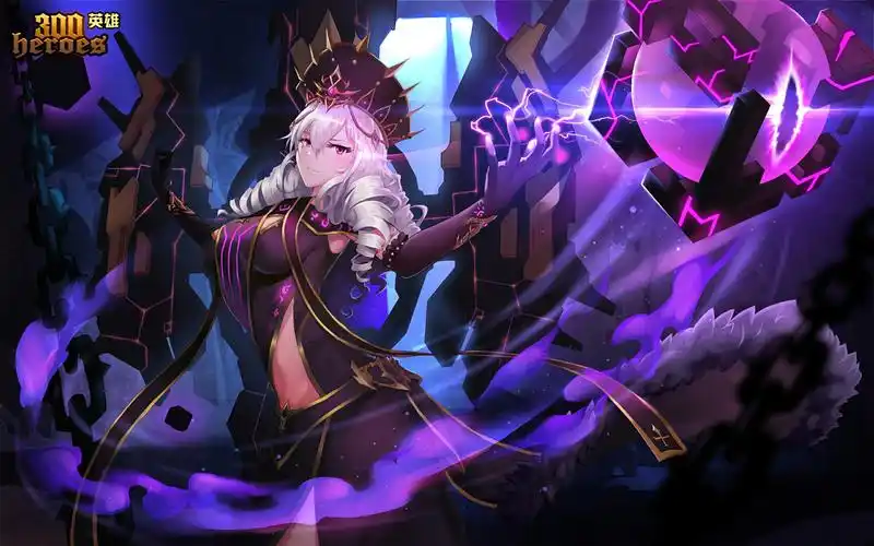 300英雄原画合集(二十二期)