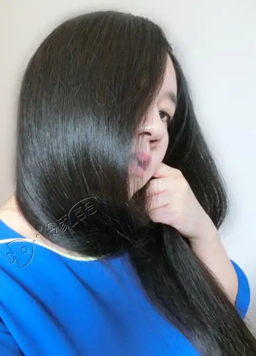 墨藻秀发美惨了,寒冬黑亮护发首选索芙特