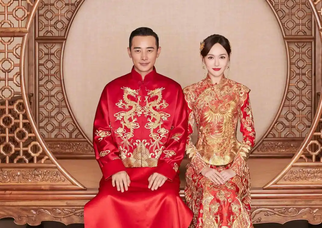 唐嫣罗晋晒婚纱照,婚礼将在"宫殿"举行,王子和公主终于圆满了