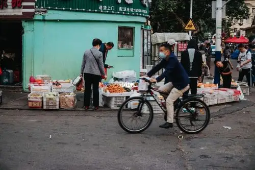 青岛老黄岛区扫街