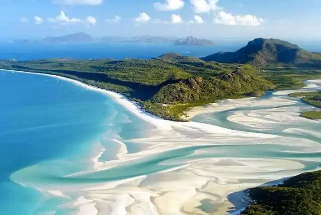 世界十大迷人的海 感受最美的碧海蓝天景色