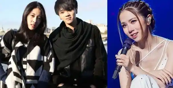 有一种谋算叫张碧晨和华晨宇孩子4岁了才明白这盘大棋