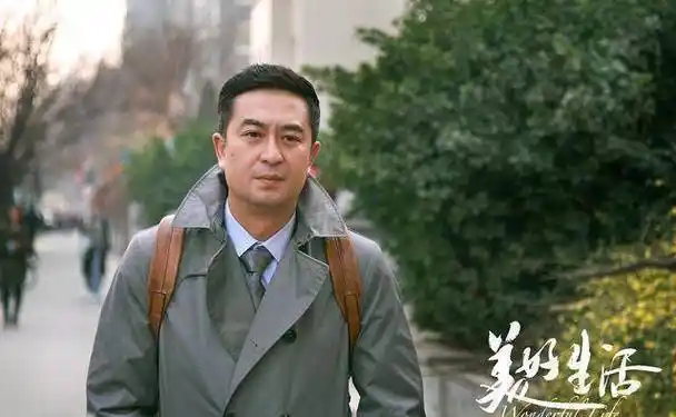 原创原创美好生活张嘉译桃花不断因为他老少通吃坚韧执着