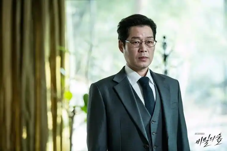 【2017tvn】【秘密森林】【曹承佑 裴斗娜】天下无不散之筵席,珍而重