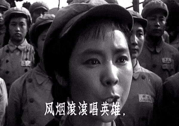 "为了胜利,向我开炮!